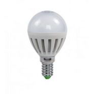 Лампа светодиодная LED-ШАР-standard 7.5Вт 160-260В Е14 3000К ASD