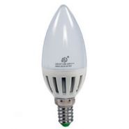 Лампа светодиодная LED-СВЕЧА-standard 3.5Вт 160-260В Е14 3000К ASD