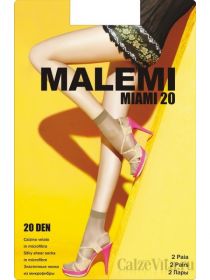 Носки Malemi Miami 40 2 пары