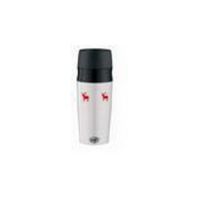 Tермокружка Alfi travelMug white/red 0,35L