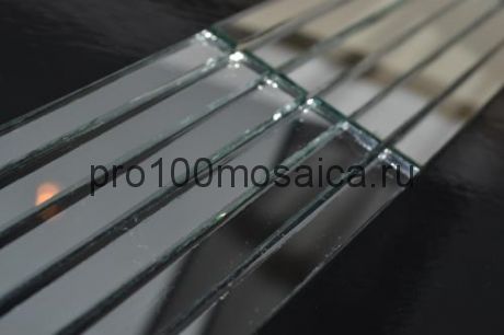 S149 Серебряное зеркало. Мозаика зеркальная серия BASE, 306*298 мм (VIVERE)