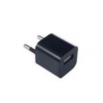 Сетевое зарядное устройство OL-1671 (1 USB, 1000 mA, 5V) Black