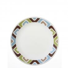 Тарелка обеденная Corelle Squared стекло - 26 см (США)