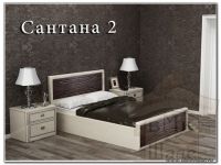 Кровать Сантана-2  (ВМК Шале)