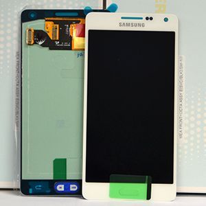 LCD (Дисплей) Samsung A500F Galaxy A5 (в сборе с тачскрином) (white) Оригинал