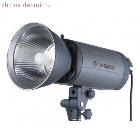 Visico VС-600HS вспышка студийная с рефлектором