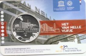 Неллефабрик 5 евро Нидерланды 2015