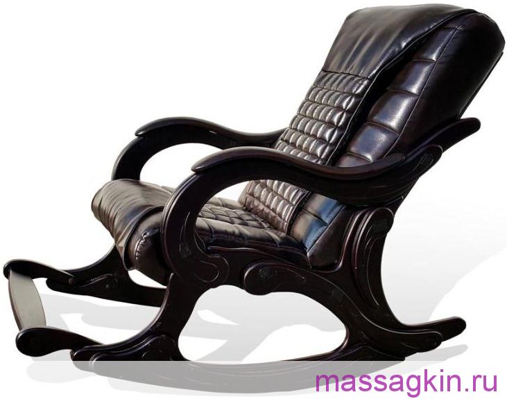 Массажное кресло-качалка EGO WAVE EG-2001