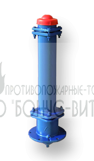 ГП-Н-1000 мм  Гидрант пожарный Чугун