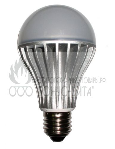 Лампа энергосберегающая светодиодная серии ЭКОТОН-ЛСЦ 220 АС