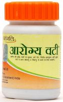 Арогья Вати Патанджали Аюрвед / Divya Patanjali Arogya Vati