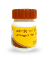 Лавангади Вати Патанджали Аюрвед / Divya Patanjali Lavangadi Vati