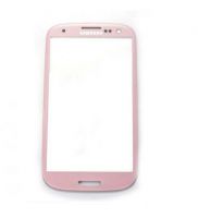 Защитное стекло Samsung i9300 Galaxy S3 (pink)