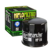 HIFLO FILTRO фильтр масляный HF138C