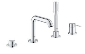 Смеситель на борт ванны Grohe Essence New 19578001