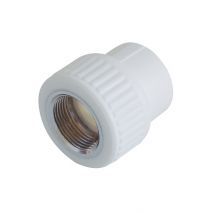 Муфта ПП с внутренней резьбой 20мм*1/2" KALDE