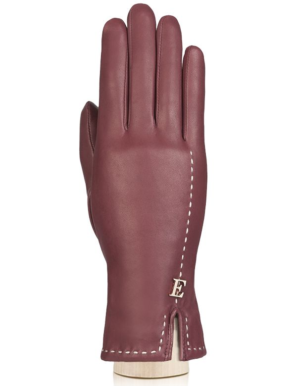 Женские перчатки с вырезом на манжете ELEGANZZA GR01-00009373