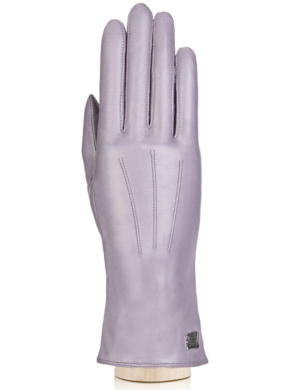 Лиловые женские перчатки ELEGANZZA GR01-00011118