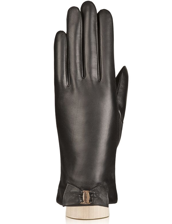 Женские кожаные перчатки LABBRA GR01-00009403