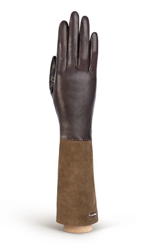 Длинные осенние перчатки ELEGANZZA GR01-00003820