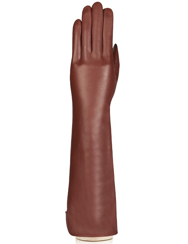 Длинные перчатки из натуральной кожи LABBRA GR01-00010357