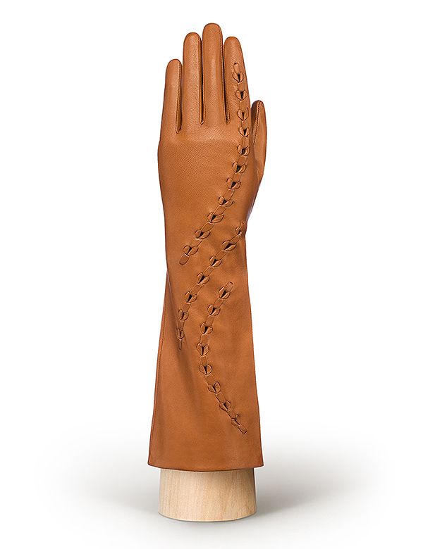 Длинные женские перчатки Eleganzza GR01-00010642