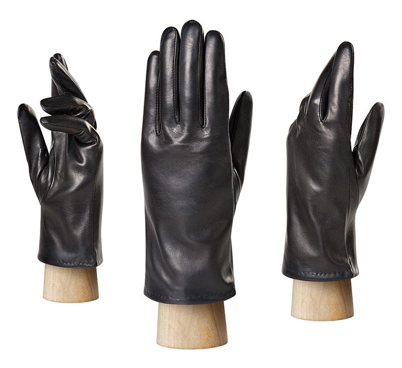 Мужские перчатки с шерстяной подкладкой ELEGANZZA GR00113503