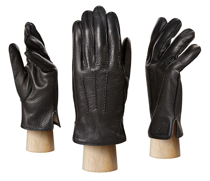 Классические мужские перчатки ELEGANZZA GR00113269