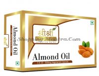 Миндальное масло в капсулах Шри Шри Аюрведа (Shri Shri Ayurveda Almond Oil Capsules)
