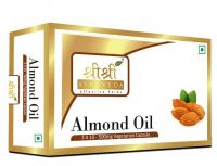 Миндальное масло в капсулах Шри Шри Аюрведа (Shri Shri Ayurveda Almond Oil Capsules)
