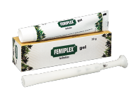Вагинальный гель Фемиплекс Чарак / Charak Pharma Femiplex Gel