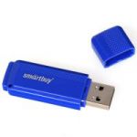 USB накопитель Smartbuy 16GB Dock Blue