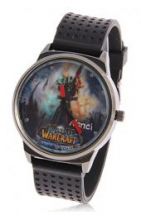 Часы "world of Warcraft"