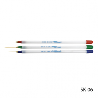 Набор кистей для рисования (3 шт) SK-06
