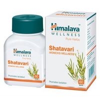 Шатавари Хималая бады (Himalaya Shatavari)