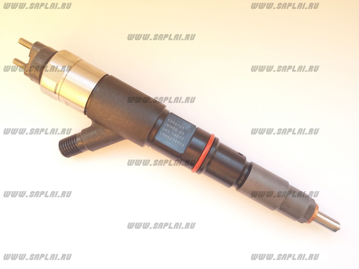5296723 форсунка denso тест план