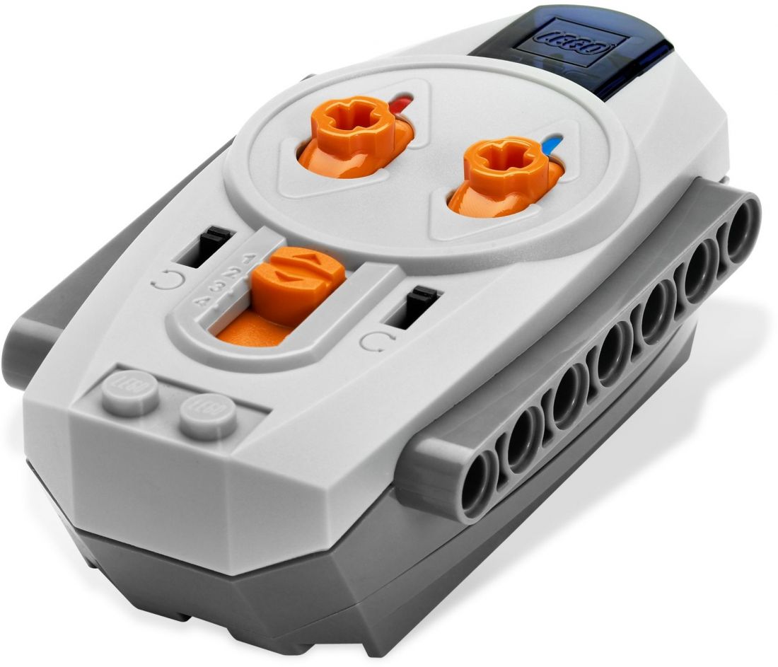 Инфракрасный Пульт Управления. Конструктор ЛЕГО 8885 Power Functions