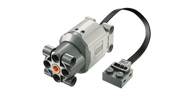 L-Мотор. Конструктор ЛЕГО 88003 Power Functions