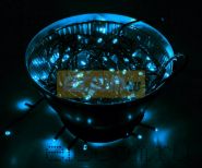 Гирлянда "Твинкл Лайт" 10 м, 100 диодов, цвет синий, Neon-Night