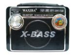 Радиоприёмник Waxiba XB-6067URT р/п сетев (USB)