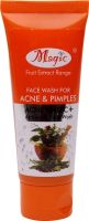 Средство для умывания против прыщей и угрей Меджик Аюрведа / Magic Ayurveda Acne Face Wash
