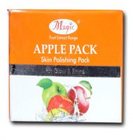 Маска-скраб для лица Яблоко Меджик Аюрведа / Magic Ayurveda Apple Pack Skin Polisher Pack