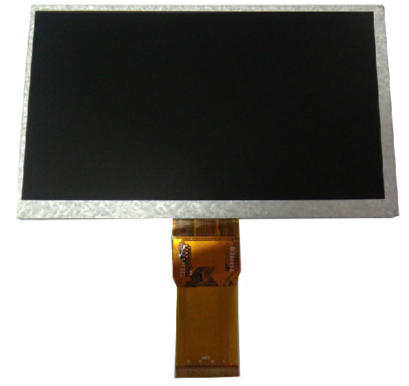LCD (Дисплей) Explay Hit/ Tesla Neon 7.0/ ... (50 pin, 163 мм x 97 мм x 2,8 мм) Оригинал