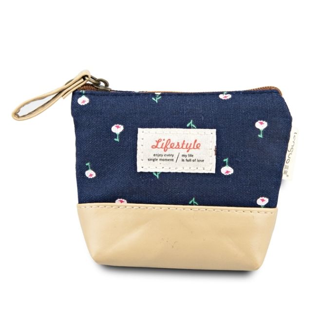 Кошелек для монет "Lifestyle Navy"