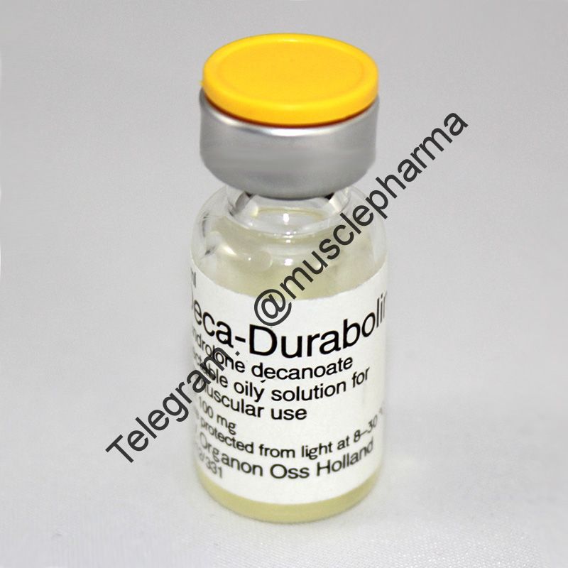 Deca-Durabolin (Organon) * 1 флакон (2 мл.)