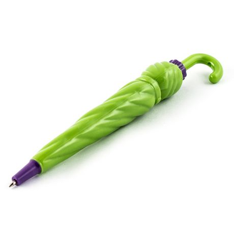 Ручка Зонт зеленый
