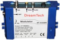 ВЧ Модулятор DreamTech, цена, купить