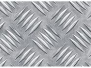 Лист алюминиевый рифленый 1,2мм, 1,5мм, 2мм, лист 1200х3000мм