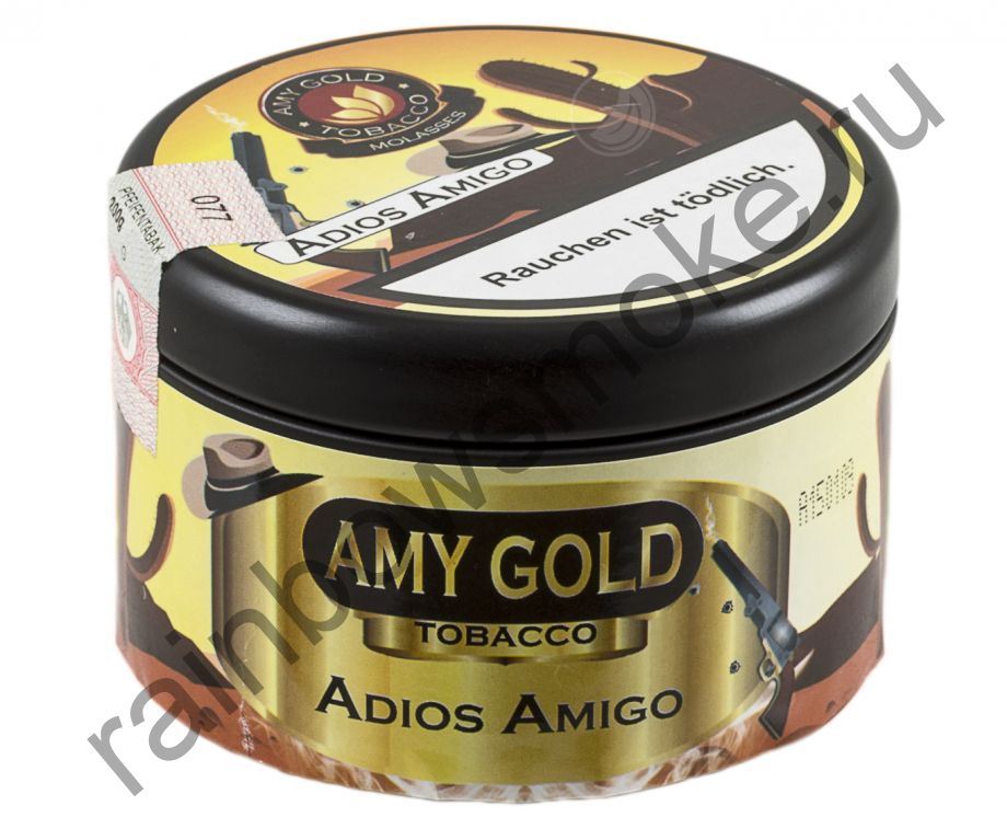 AMY Gold 200 гр - Adios Amigo (Адиос Амиго)