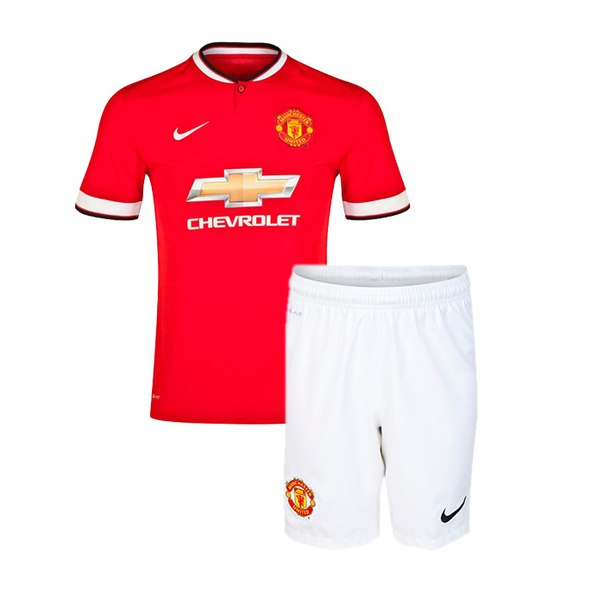 Форма футбольная детская Nike Манчестер Юнайтед